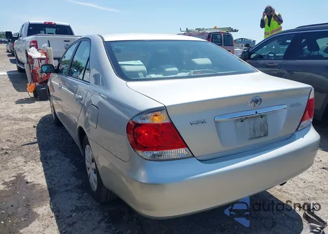 2006 Toyota Camry Std из США, поврежденный, VIN 4T1BE32K96U715480